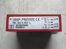 Leuze Electronic Rk 93/4-150 L Energetic Light Scanner