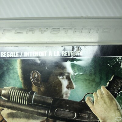 Jeu PS3 Uncharted: Drake's Fortune - Edition Platinum, Complet (boîtier + Disque + Manuel), Très Bon état