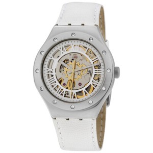 swatch skeleton watch
