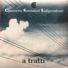 C.S.I. A tratti 10" limited edition Record store day 2019 nuovo sigillato