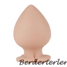 Big Huge XL Silicone Anal Plug Butt Plug Advanced Anal Trainer Sex Toy