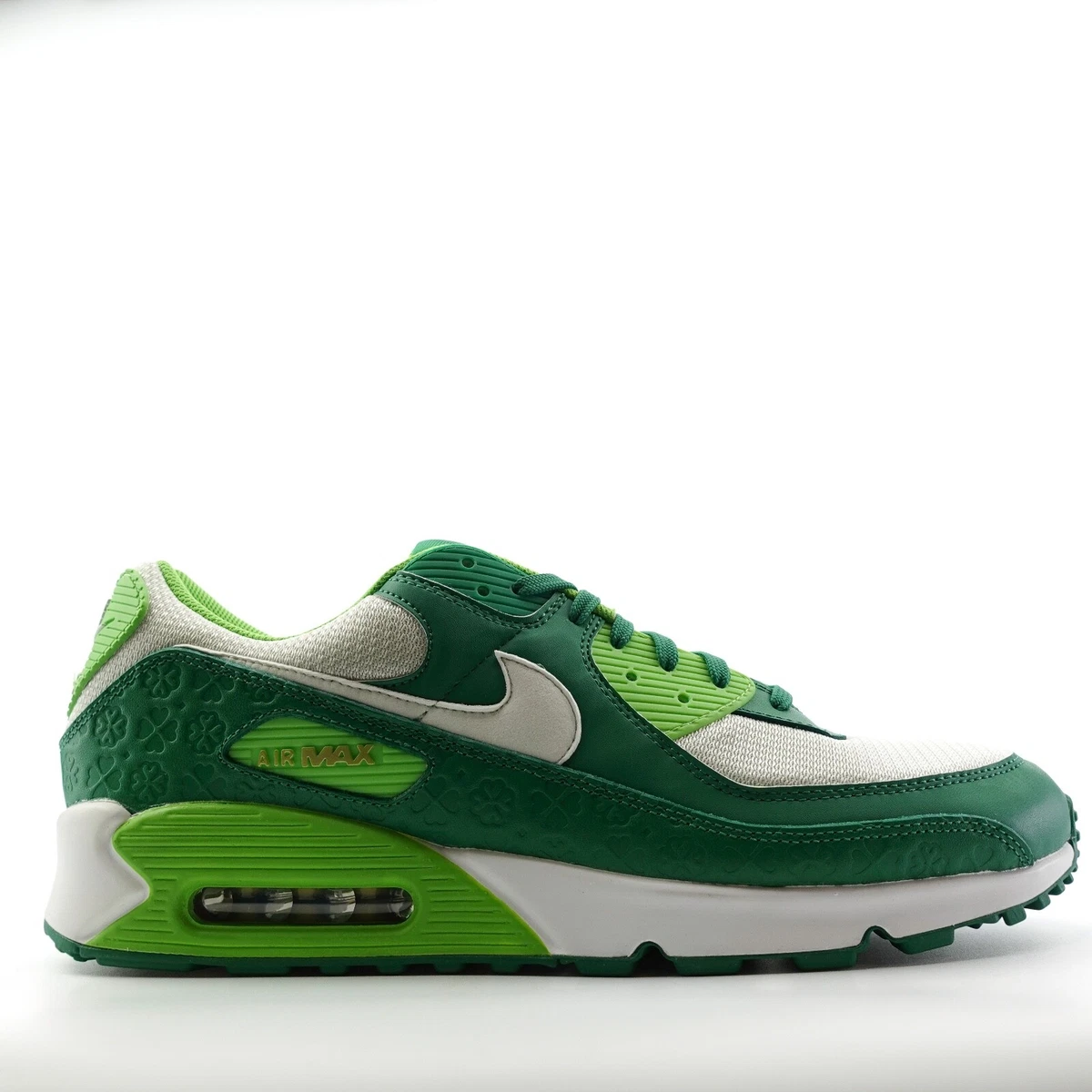 Nike air max 90 st cheap patrick's day