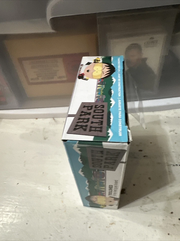 McFarlane Toys South Park - Kits de construcción de cobertizos de herramientas (44 piezas) ¡SOLO!!!!! Foto 2 de 4