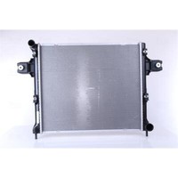 KüHler WasserküHler Passend FüR Jeep Grand Cherokee III Commander WH WK XK XH