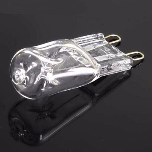 5 STÜCK Backofenlampe G9 Halogen Kapsel 500°C Ofen Lampe Neu - Bild 4 von 6