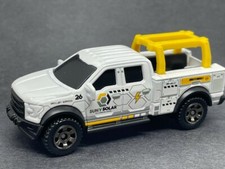 MATCHBOX FORD F-150 CONTRACTOR TRUCK - MINT