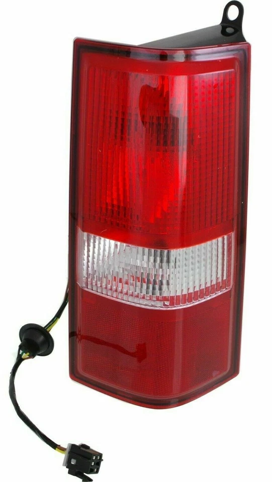 PAR DE LUCES TRASERAS PARA FURGONETA CHEVY EXPRESS GMC SAVANA 2003-2021 Foto 4 de 4