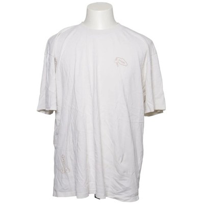 Edwin, T-shirt, Größe: XL, SPACE OF LOVE TS, Weiß, Baumwolle, Herren #rKZ