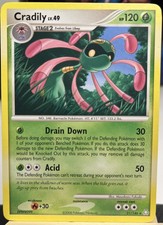 Pokemon Legends Awakened Rare Cradily #21/146 NM on eBay