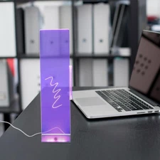  Monitor Memo Board Sticky Boards for LED Glowing Computer Screen