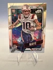 2024 Topps Cosmic Chrome - Rookies Drake Maye #162 (RC)