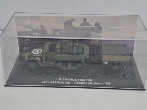Militär Miniatur 1/72