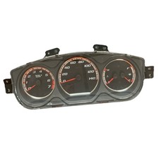 2007 Chevy Monte Carlo Instrument Cluster Speedometer Tachometer Oem 15895572 2007 Chevy Monte Carlo Instrument Cluster Speedometer Tachometer Oem 15895572