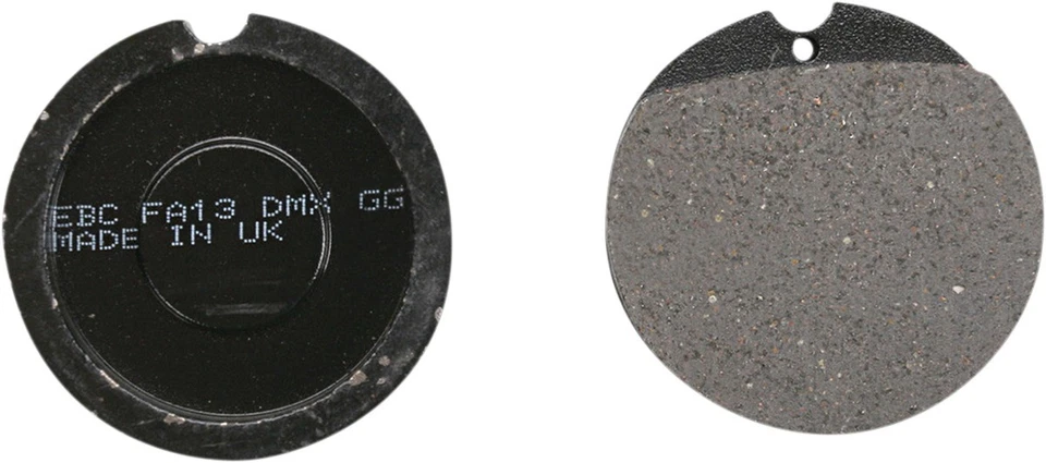 Standard Organic Brake Pads EBC FA13 - Image 3 of 3