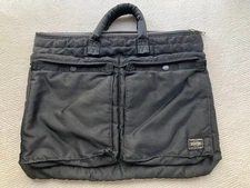 PORTER Yoshida Bag Black Nylon Bag from JP Products