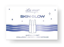 (2150 EUR/l) La Mer - Ampullen Set - Skin Glow
