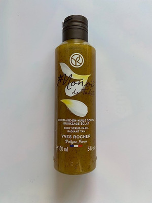Yves Rocher**Monoi de Tahiti**Körperpeeling-Öl*150 ml**Neu**