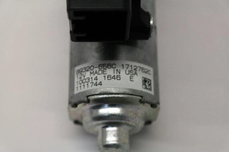 2011-2019 FORD FIESTA SUNROOF SUN ROOF MOTOR - Image 4 of 4