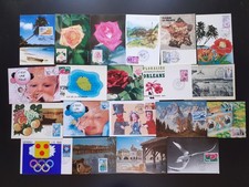 lot cartes 1er jour France