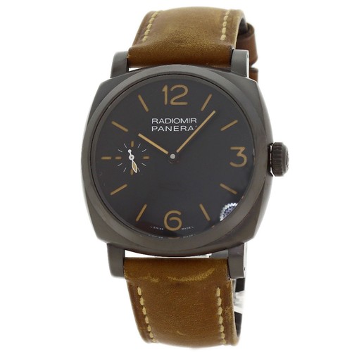Panerai Radiomir PAM00532 47 mm Black Dial