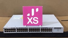 C9200-48P-E | Cisco Catalyst 9200 48-port PoE+ Switch, Network Essentials