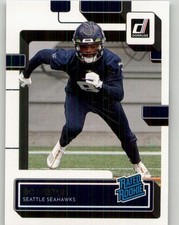 2022 Donruss Bo Melton Rookie #350 RC Seattle Seahawks