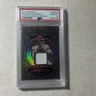 2022 Panini Obsidian - Cutting Edge Patrick Mahomes II  Electric Etch Orange /75