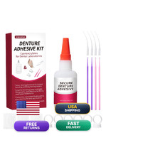 Liovsiso Dental Lab Instant Bonding Dental Gl...