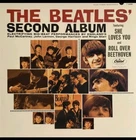The Beatles' Second Album by The Beatles (180g Vinyl LP Record) BRAND NEW/SEALED