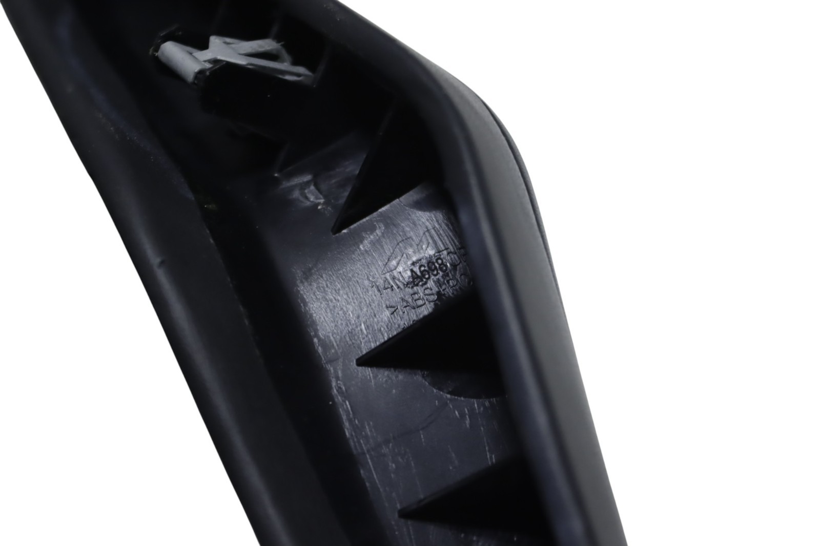 McLaren 720S Left & Right Center Console Trim Panel Set (2) 2018 - 2023 OEM