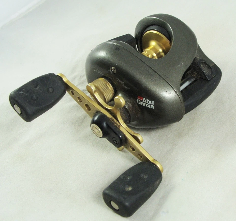 Gebrauchte ABU GARCIA AMBASSADEUR TORNO 3006 HSJ Gießrolle