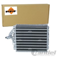 NRF Verdampfer Klimaanlage Klimaverdapfer Passend FüR Seat Cordoba Ibiza Inca