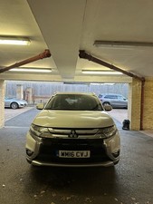 Mitsubishi Outlander 4x4 4WD For Sale. Mint Body Work, Fresh MOT