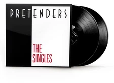 The Pretenders - The Singles [New Vinyl LP]