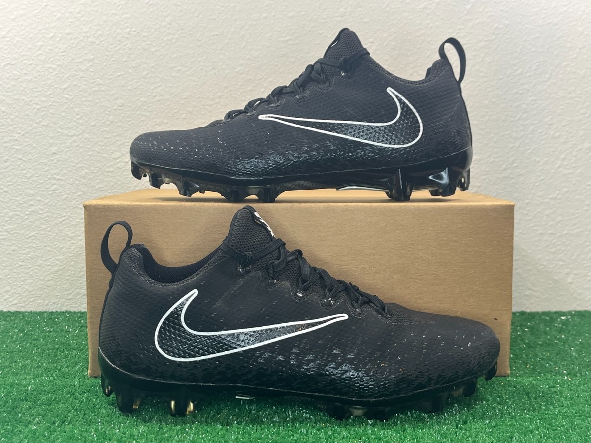Sz 8 Men - Nike Vapor Untouchable Pro TD Black Football 