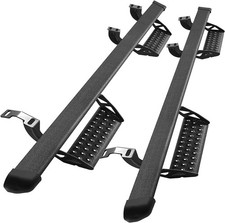Running Boards for 2010-2024 Toyota 4Runner (Without Side Skirts)