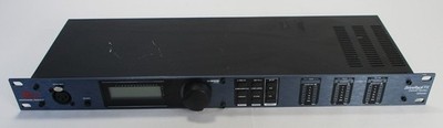 DBX DriveRack PX Powered Speaker Optimizer
