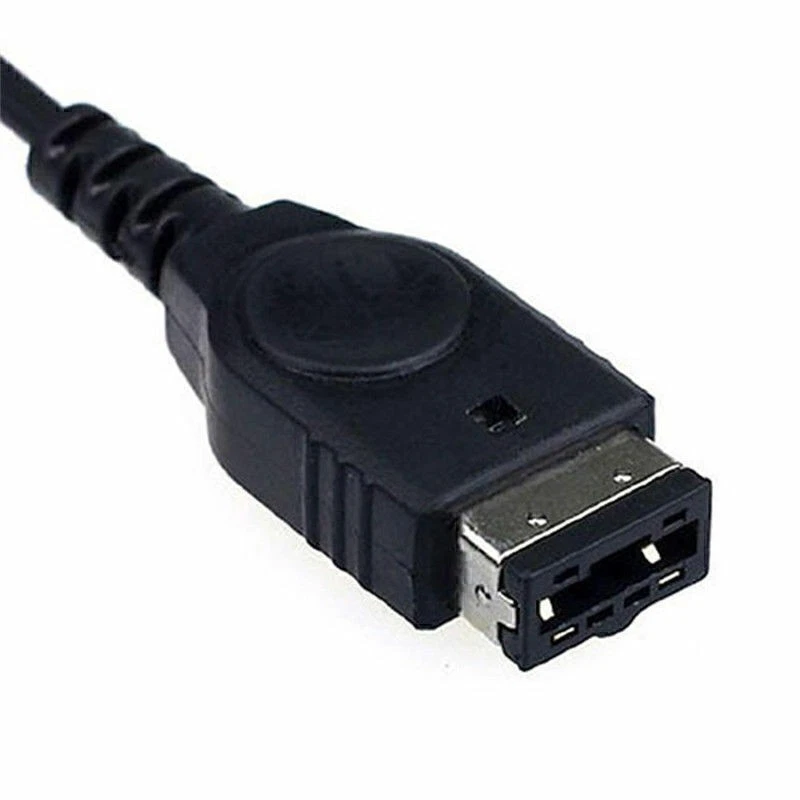 Cable de carga USB cable de alimentación para Nintendo DS NDS GBA Game Boy Advance SP Foto 2 de 4