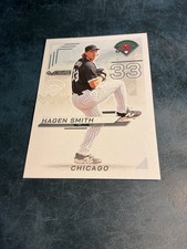 2025 Panini Prospect Edition - Hagen Smith #46 (RC)
