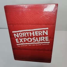 Northern Exposure: the Complete First and Second Seasons DVD, 1990 NEW/SEALED