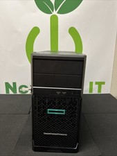 HPE ProLiant ML30 Gen10 Xeon E-2124 3.3GHZ 16...