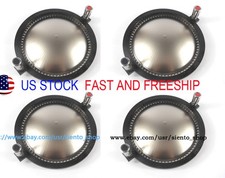 4 Diaphragm For PRV RPD4400TI D4400Ti, D4400Ti-Nd, D4260Ti Driver 8  US Local
