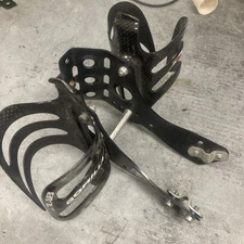 Xlab Super Wing rear hydration system With Carbon Gorilla Cages