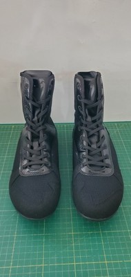 Venum Elite Boxing Shoes Boxschuhe Black EUR 42