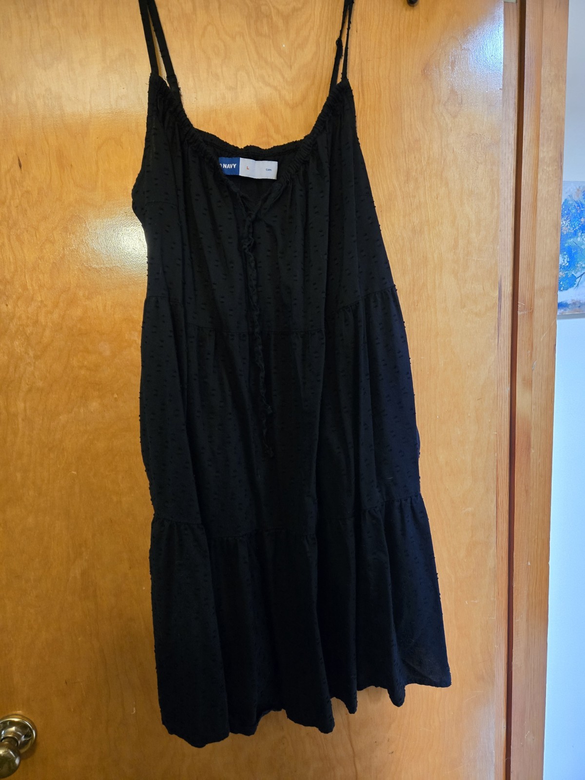 Old Navy Wonen Cami Dress Large