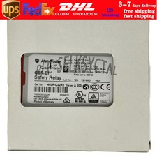 Allen Bradley 440R-D22R2 serA Guardmaster Dual Input DI Safety Relay GSR