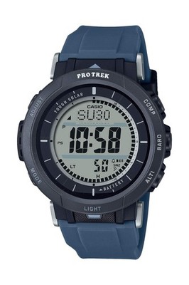 Casio] Watch Protrek [Japan Import] Solar PRG-30-2JF Navy