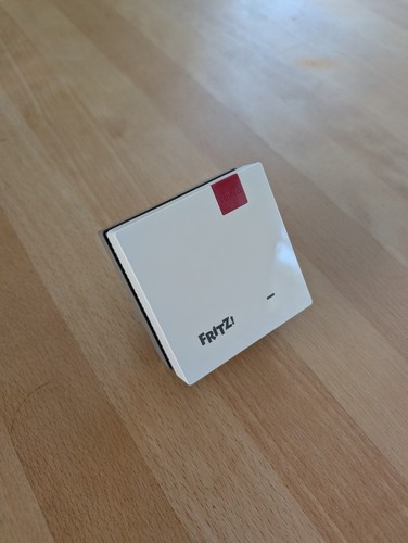 AVM FRITZ!Repeater 1200 WiFi Mesh Amplificateur AC/N - Photo 3/4