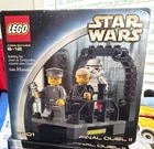 New Star Wars LEGO Final Duel ll Luke Skywalker 7201 New Factory Sealed 2002