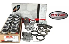 ENGINE REBUILD OVERHAUL KIT 2002 2003 FORD 6.8L SOHC V10 VIN "S" POWER IMPROVED